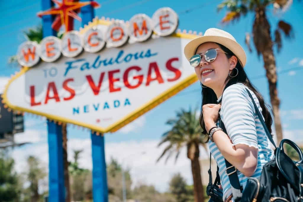 How to Travel the World in Las Vegas