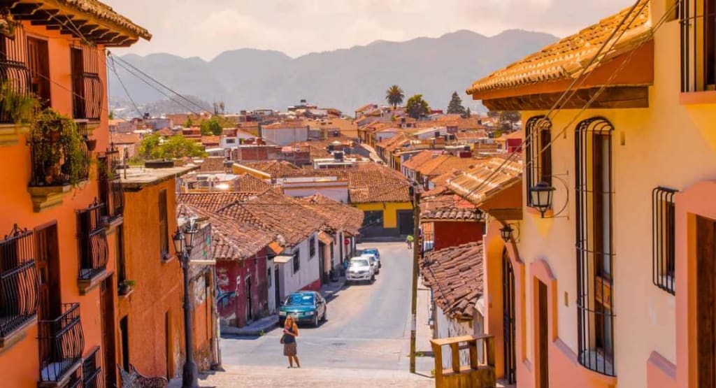 Descobrir 88+ imagem san cristóbal de las casas hoy