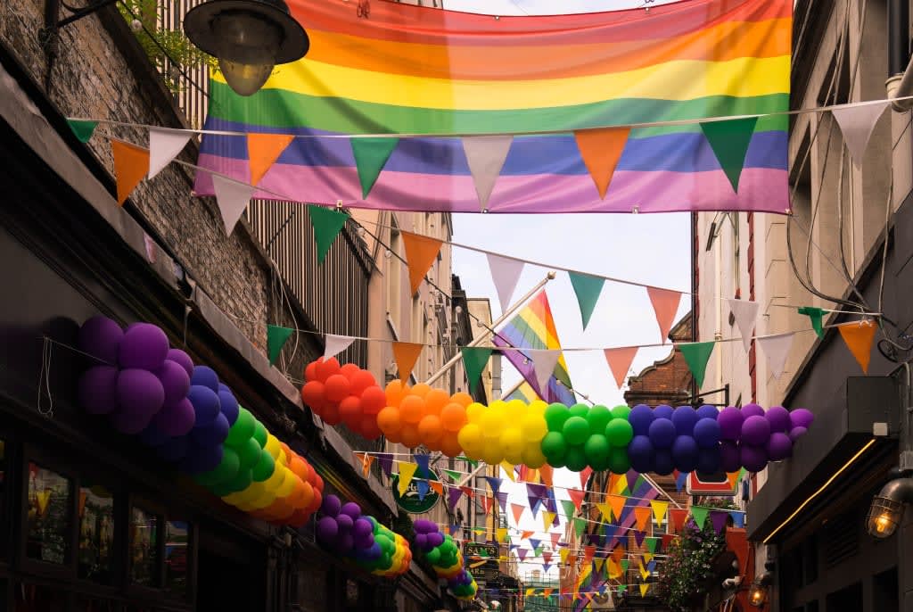 voluntarios LGBTs