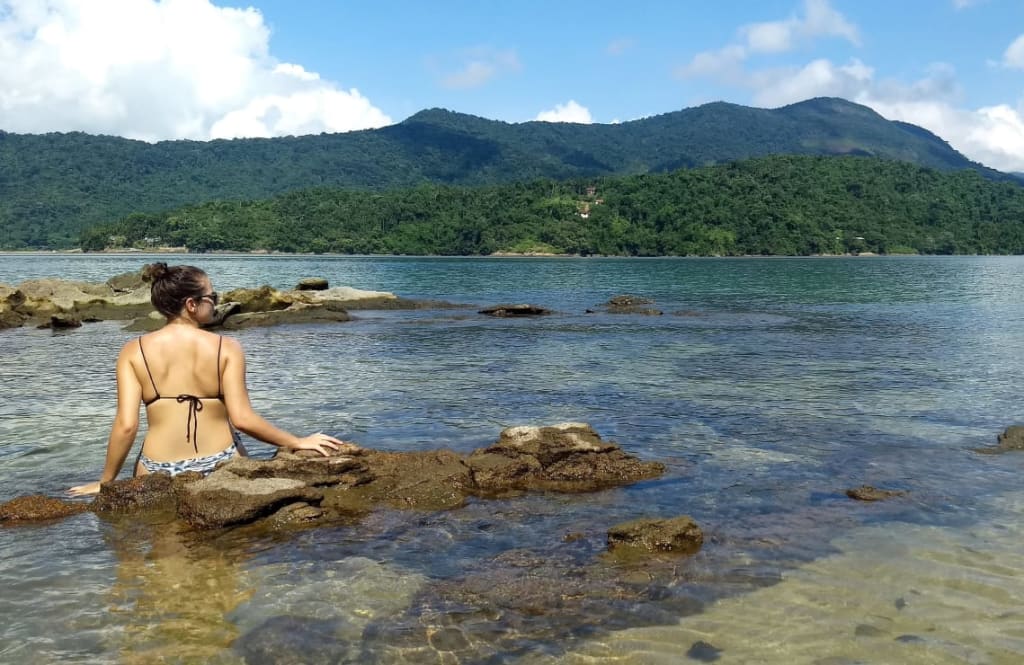 praias de paraty