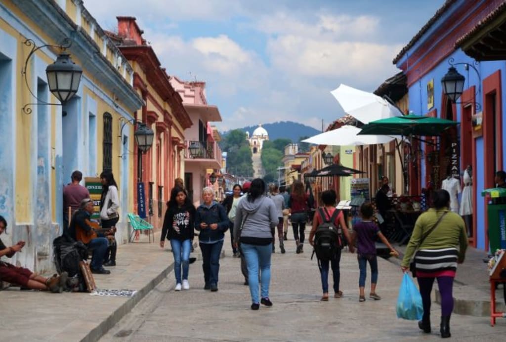  San Cristobal de las Casas