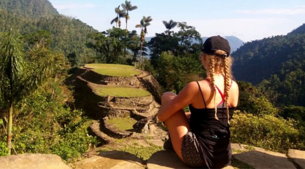 ciudad perdida colombia