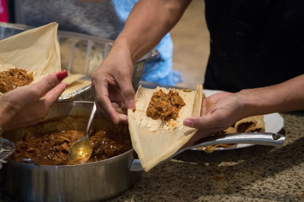 Comidas típicas de Guatemala