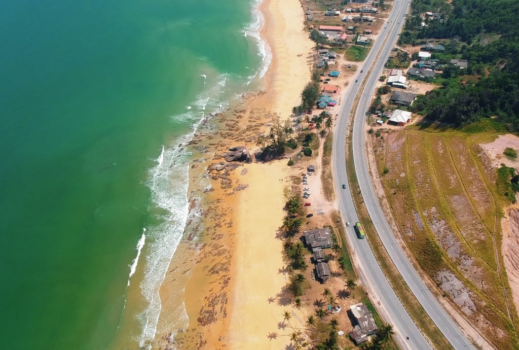 Existe uma grande variedade de lugares baratos para viajar no Brasil