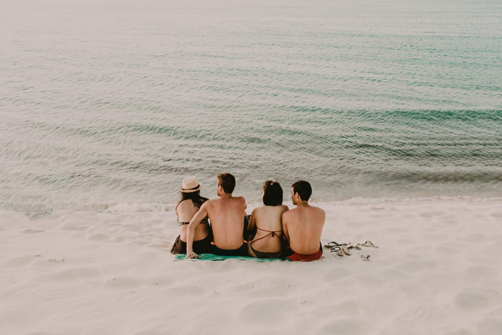 melhores praias do nordeste