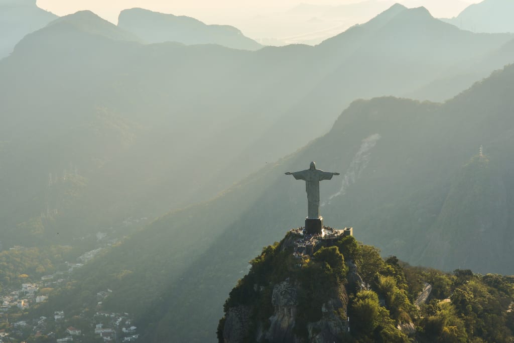 brazil world travel guide