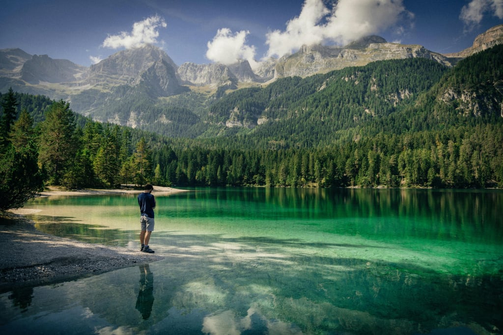 backpacking europe routes