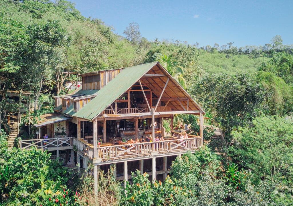 eco-friendly accommodations
