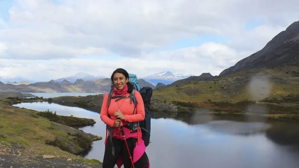 Circuito W en Torres del Paine