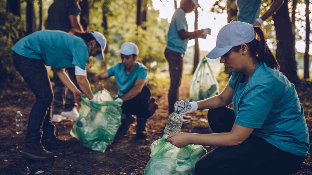 voluntariado internacional