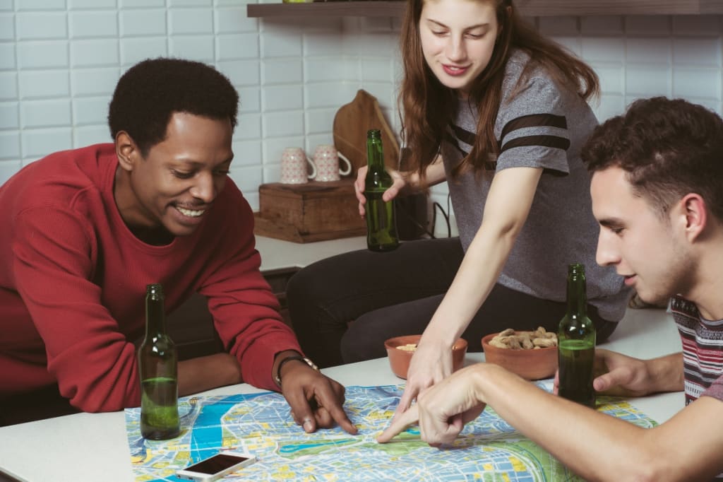 Couchsurfing que es