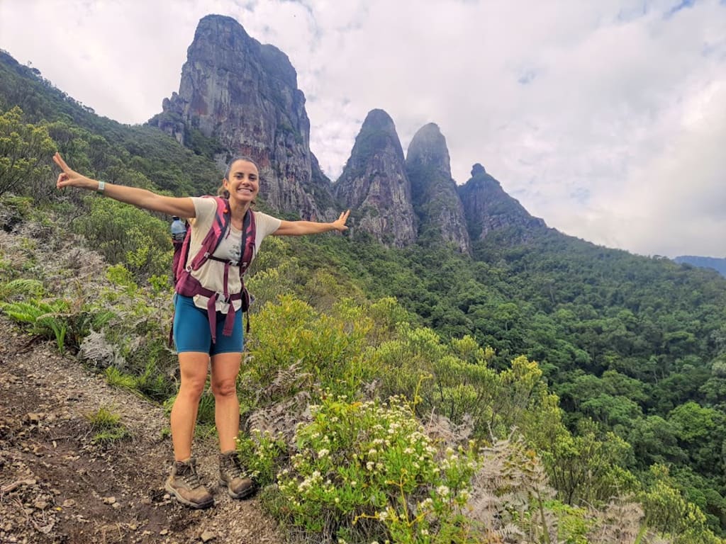 QUE NOVA AVENTURA ESPERA CATARINA!?