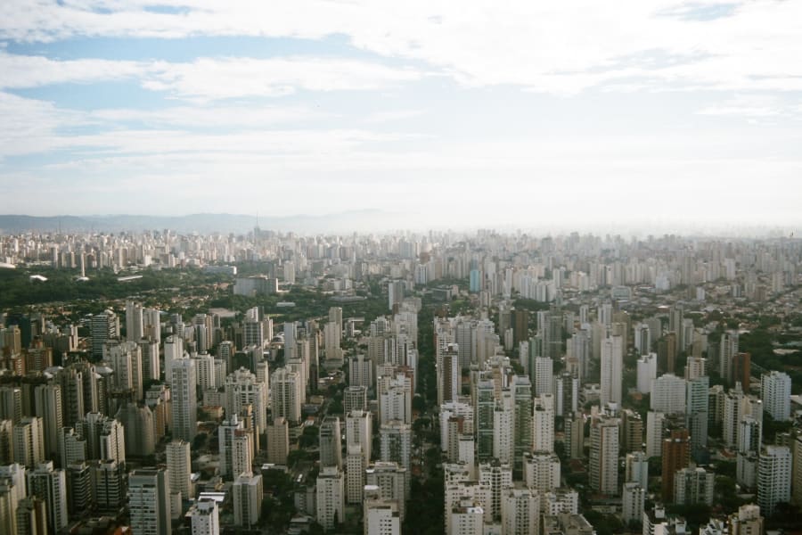 A perfect day in São Paulo