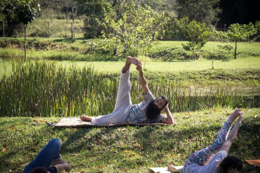 The 12 best yoga retreats in the world (with free stay!)