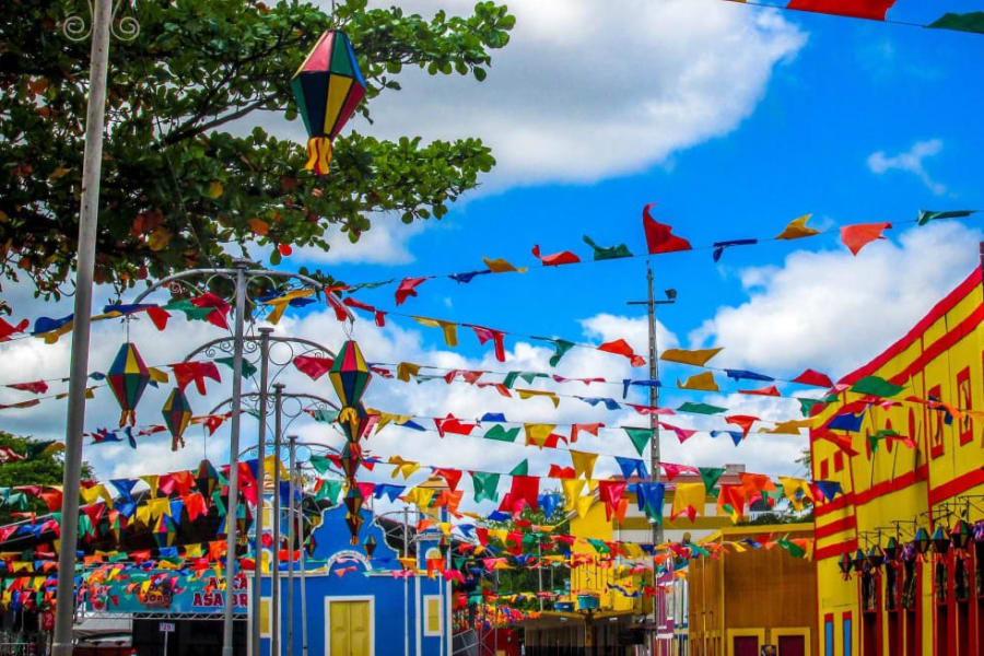 Festa Junina No Nordeste: Como é, Qual a Maior, Onde ficam