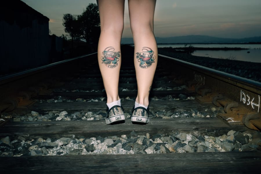 Leg Tattoos For Women: Complete Guide With Top Ideas