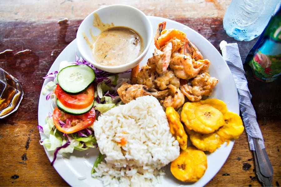 Nicaraguan Food Near Me