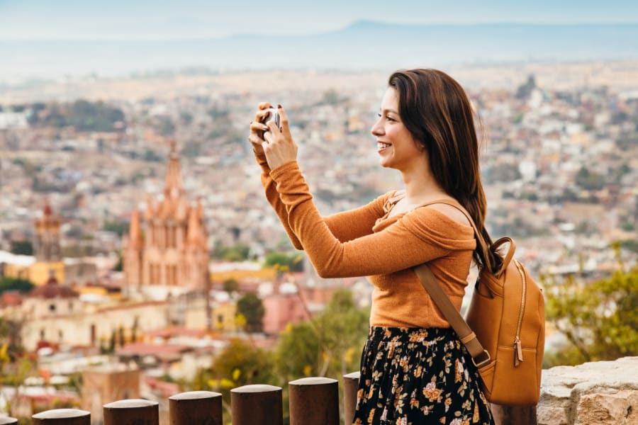 The guide to travel Mexico on a budget