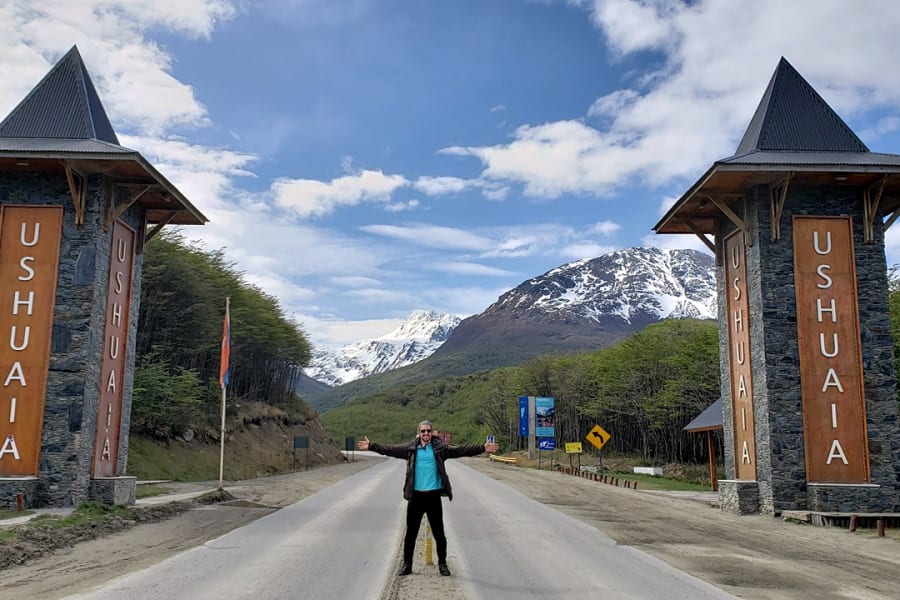 excursion ushuaia