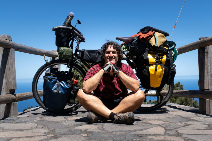 Cómo hacer tu mochila para una excursión en MTB