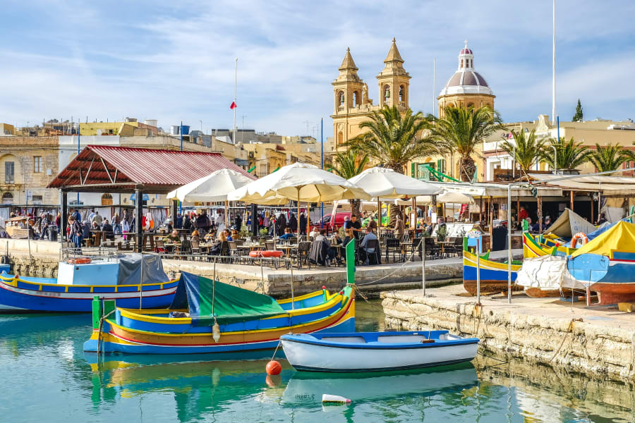 The budgetfriendly travel guide to Malta how to get around and th...