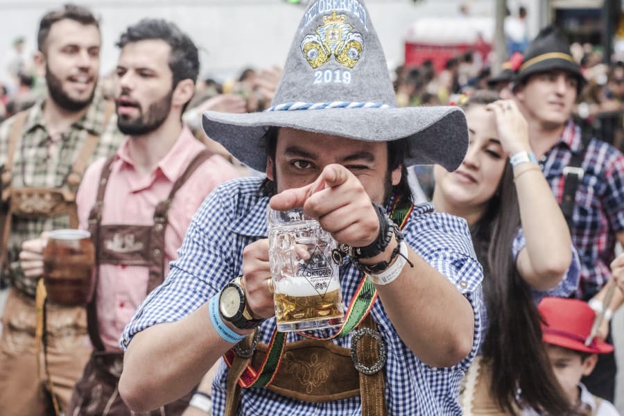 Oktoberfest Em Blumenau Tudo Que Você Precisa Saber Sobre A Festa