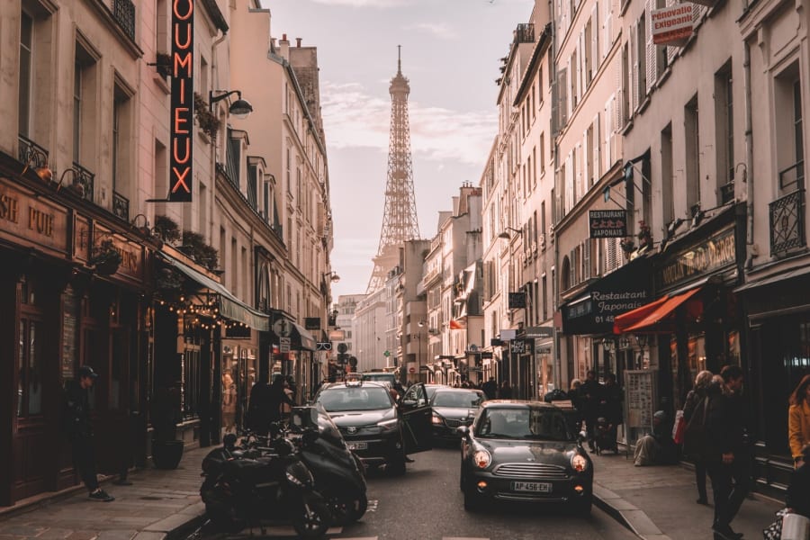 8 reasons to visit Paris
