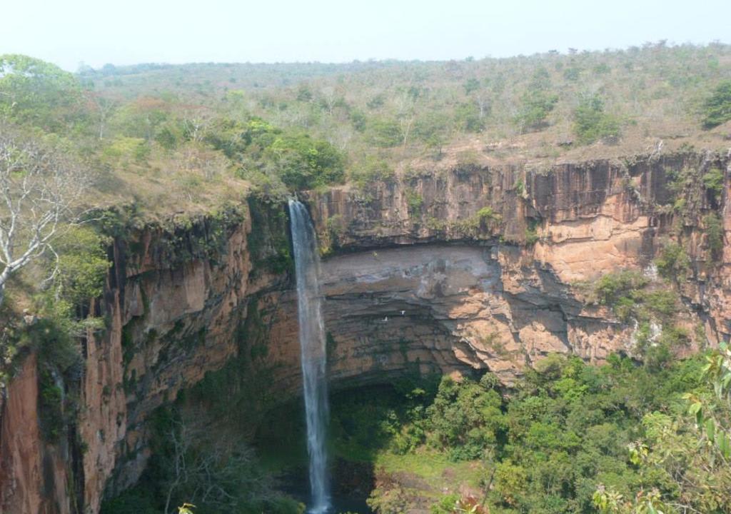o que fazer no mato grosso