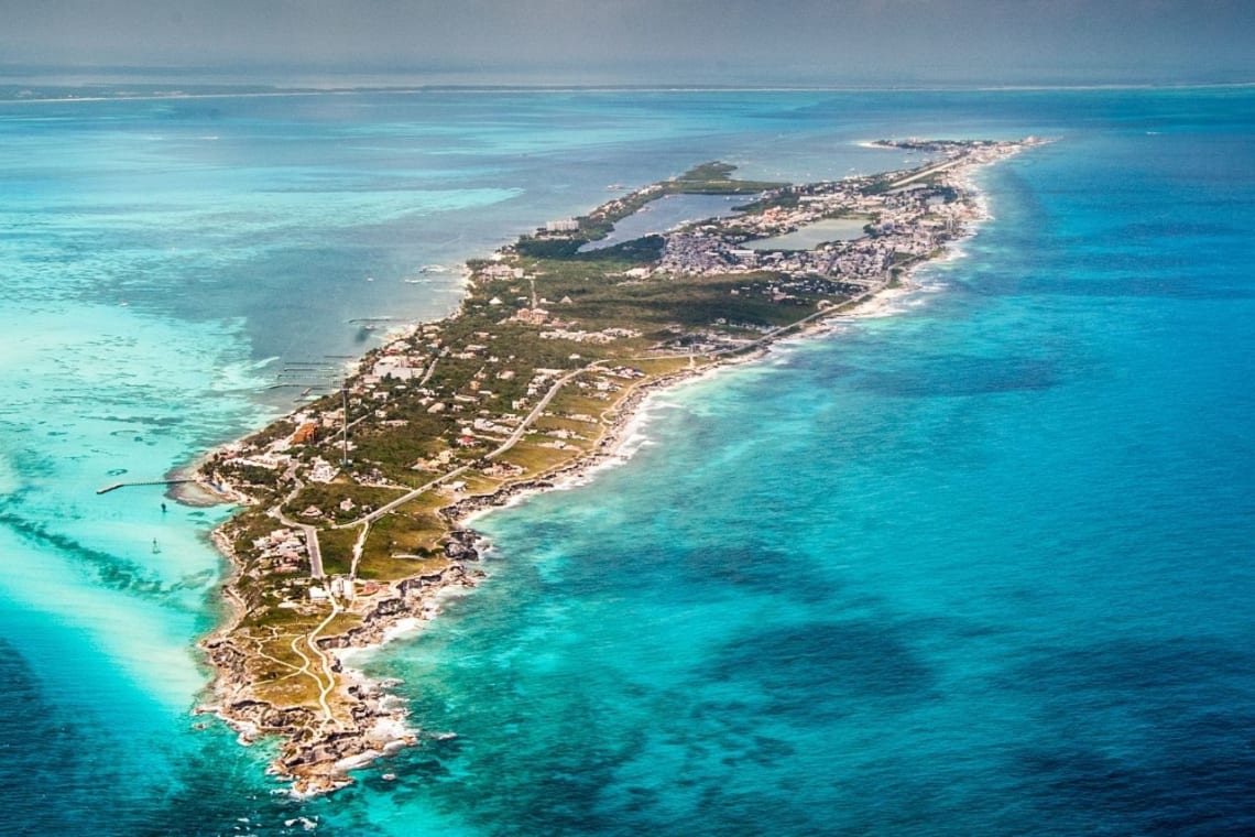 excursion cancun isla mujeres