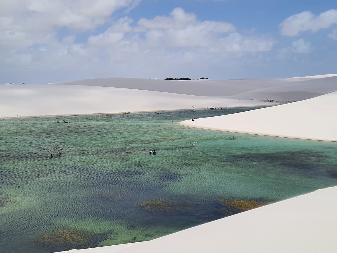 o que fazer nos lençóis maranhenses