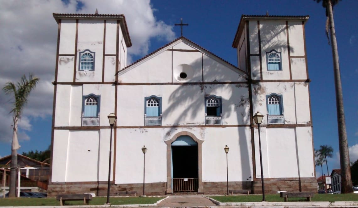 centro histórico de pirenópolis