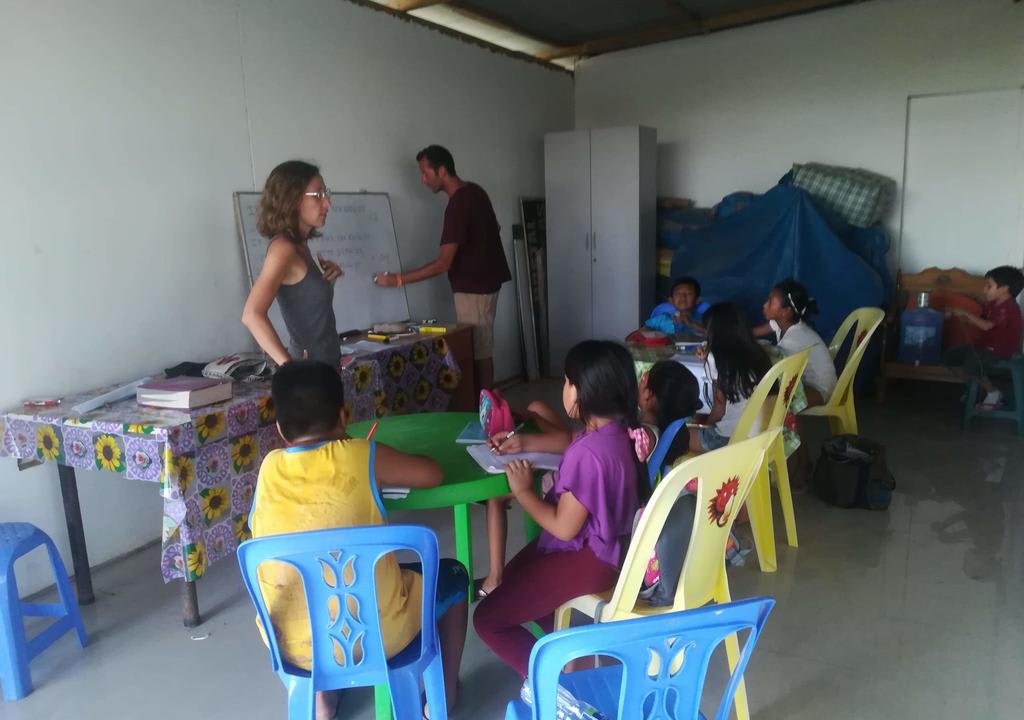 humanitarian trips