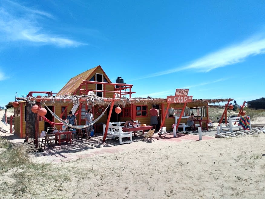 Destinos América do Sul: Cabo Polônio, Uruguai.