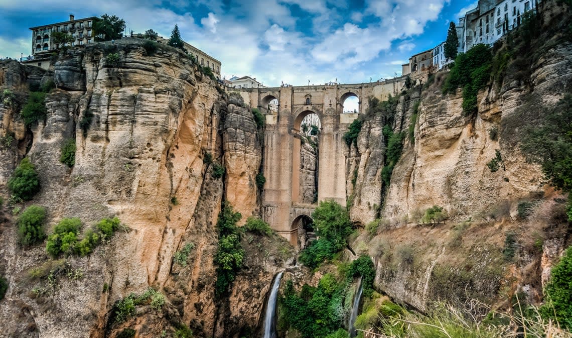 Málaga, Andalucía