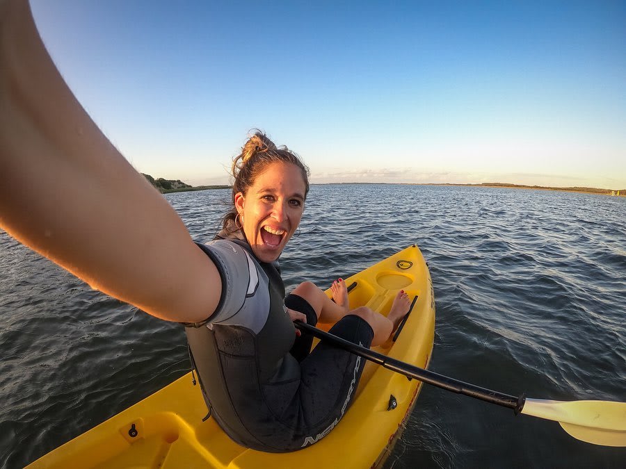 Florencia Zaccagnino é uma blogueira argentina
