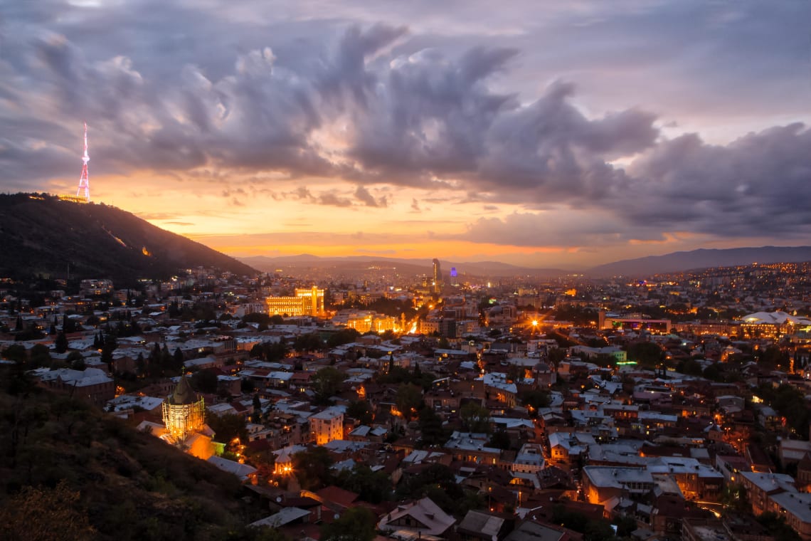 Tbilisi, Georgia