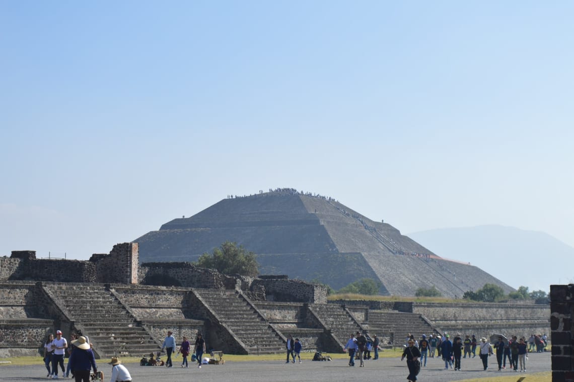 cosas para ver en&nbsp;Teotihuacán