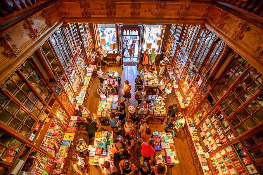 Livraria Lello