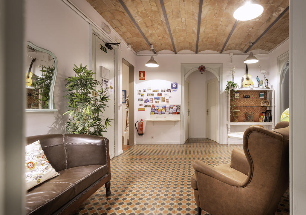 Primavera Hostel - Barcelona, Espanha