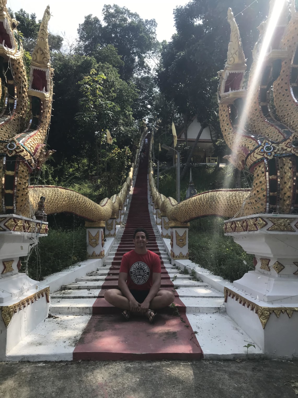 Exploring Thailand