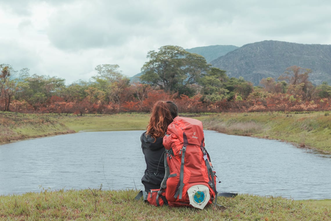 Cachoeiras da serra do cipó