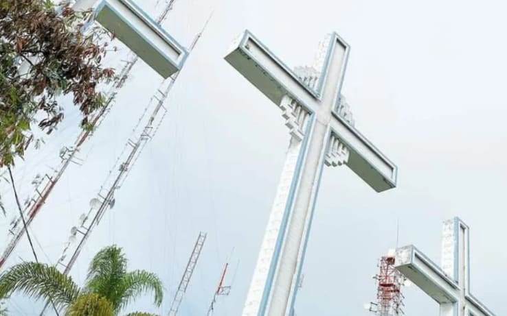 hill of the three crosses