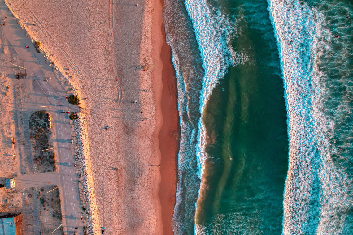 Costa da Caparica