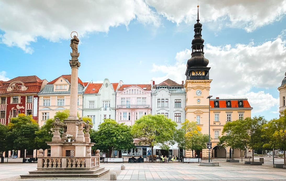 10 best places to visit in the Czech Republic
