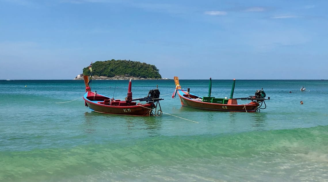 Cómo viajar por el sur de Tailandia con bajo presupuesto - Worlpackers