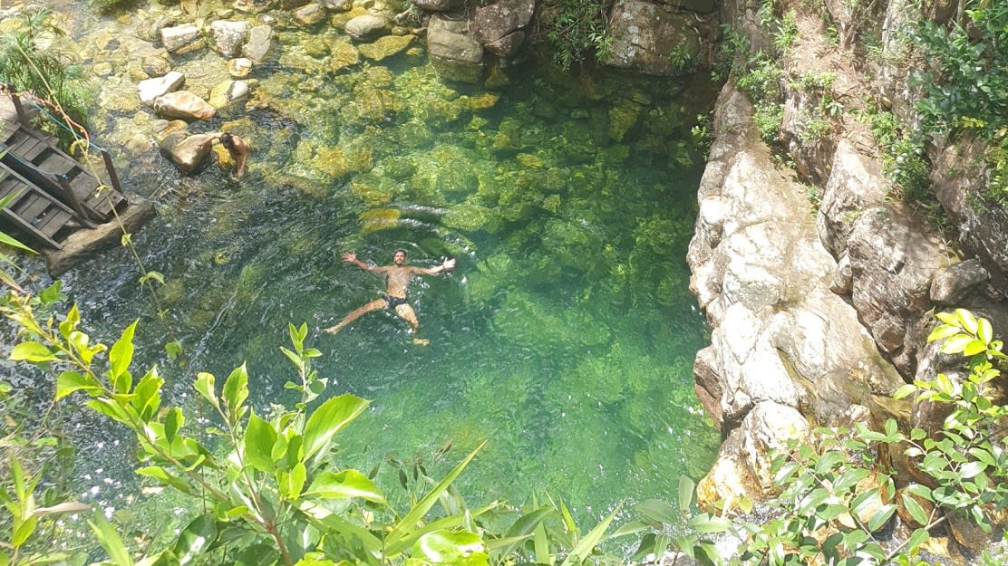 Top 5 Cachoeiras na Chapada dos Veadeiros - Apure Guria