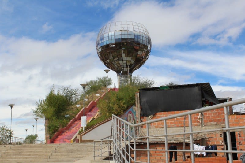 Las mejores cosas que hacer en Tarija y alrededores - Worldpackers - mirador de la copa en tarija bolivia&nbsp;&nbsp;