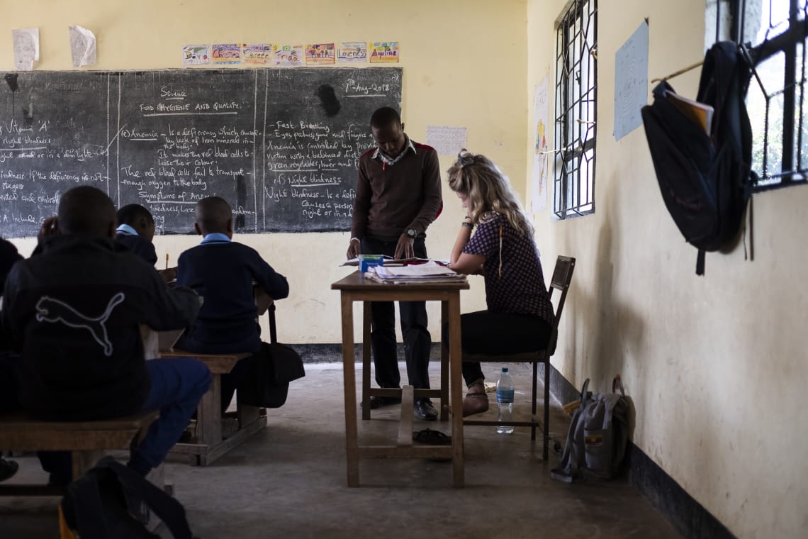 como-hacer-un-voluntariado-en-tanzania - Worldpackers