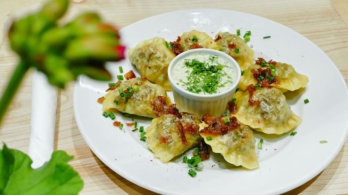 Pierogi