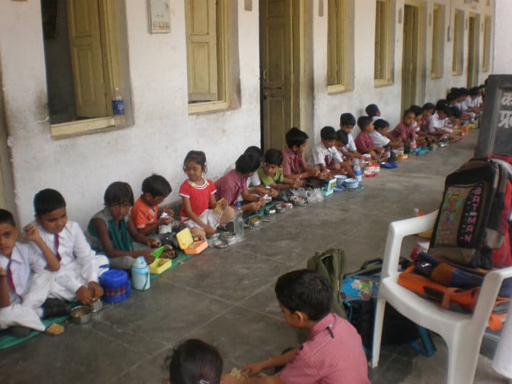 Volunteering in Rajasthan, India